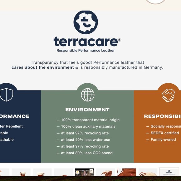 Duckfeet Arhus in Nut. Size 37 - Picture 12 of 15